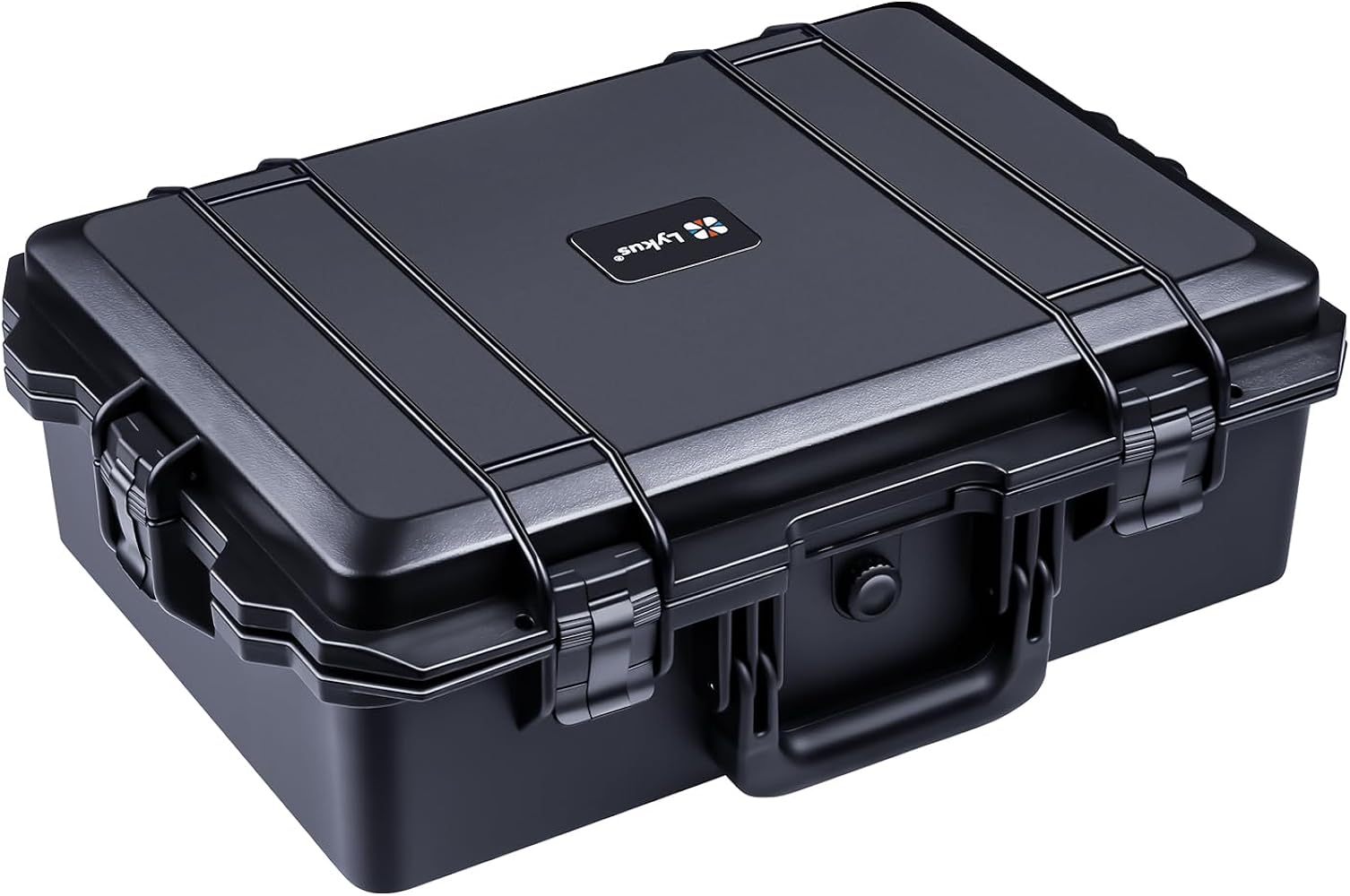 Amazon.co.jp: Lykus HC-5210 防水ハードケース 格子状カットスポンジ