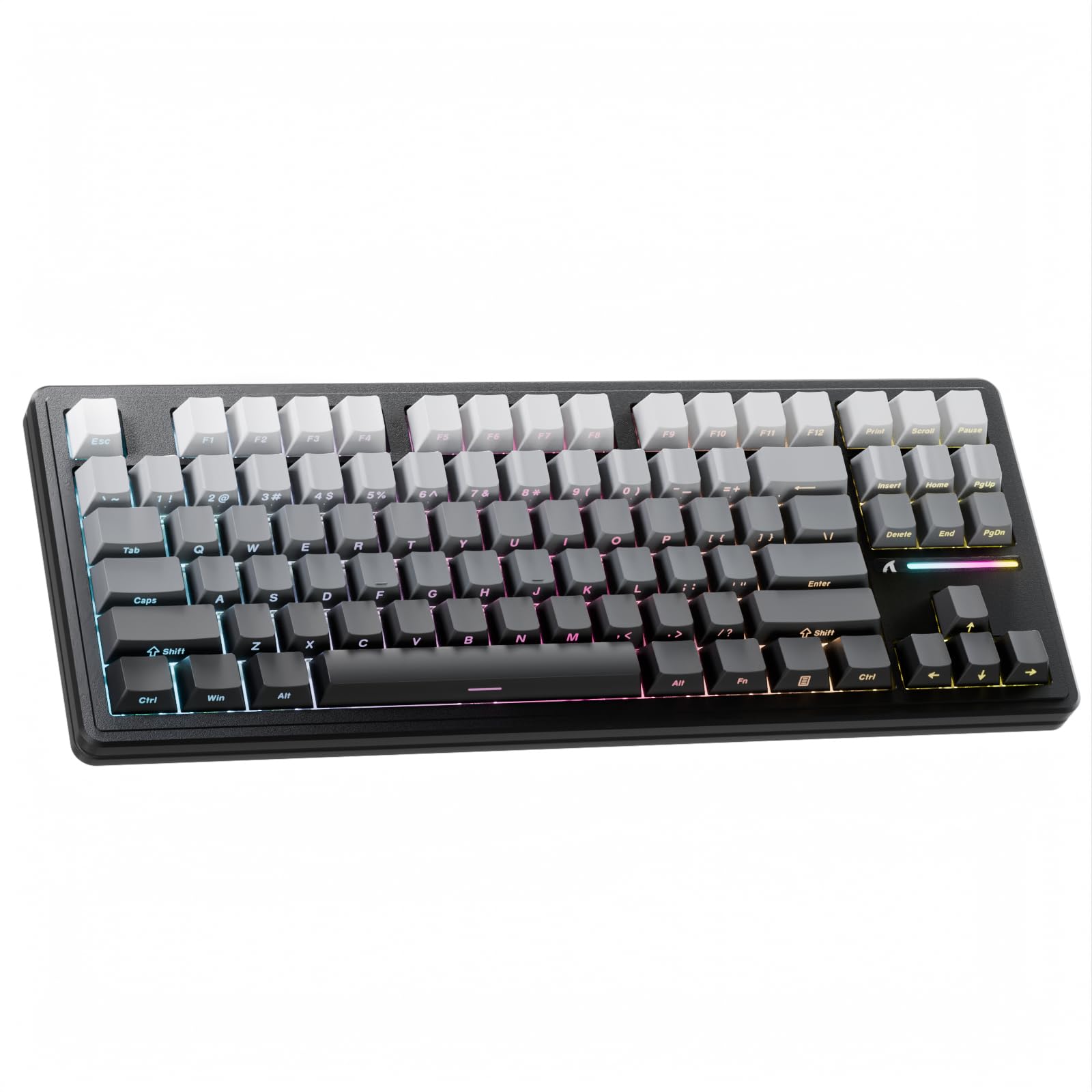 Amazon | ATTACK SHARK M87PRO コンパクト 3モード メカニカル