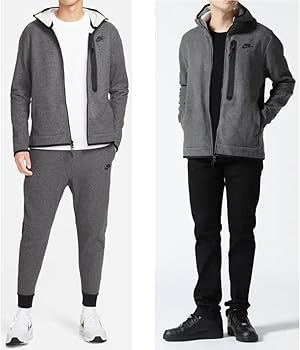 Amazon | [ナイキ] スポーツウェア テック フリース メンズ フルジップ