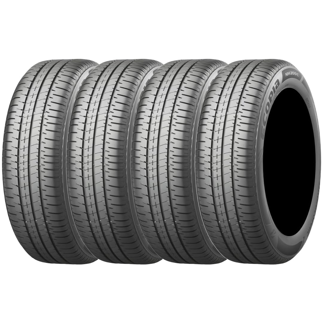 Amazon.co.jp: 4本セット BRIDGESTONE ECOPIA NH200 C 175/65R14 82S