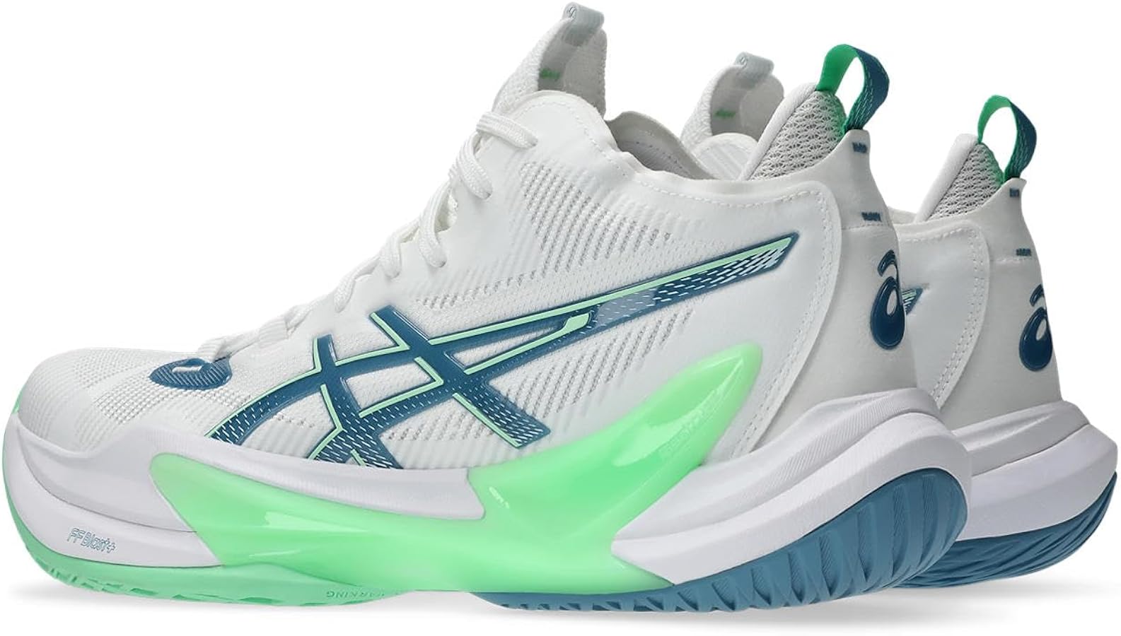 Amazon | [アシックス] バレーボールシューズ METARISE 2 1051A089