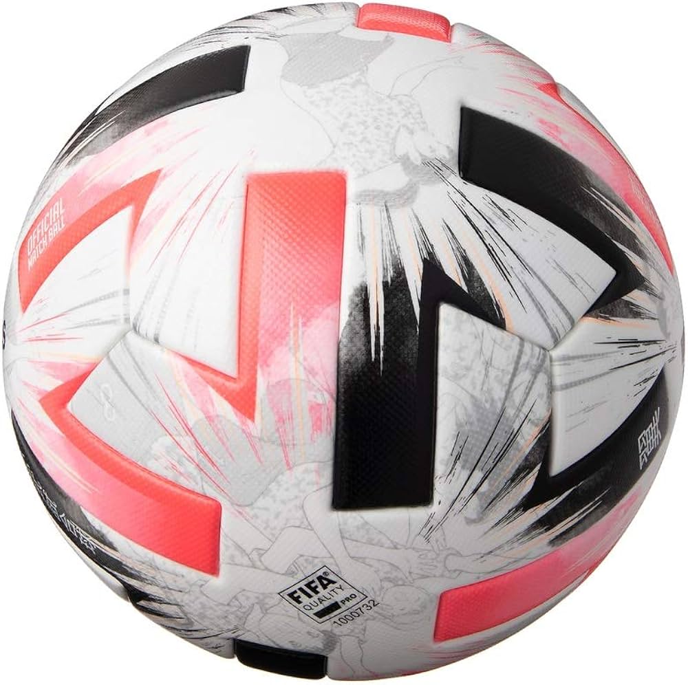 Amazon.co.jp: アディダス(adidas) サッカーボール 中学生以上 5号球