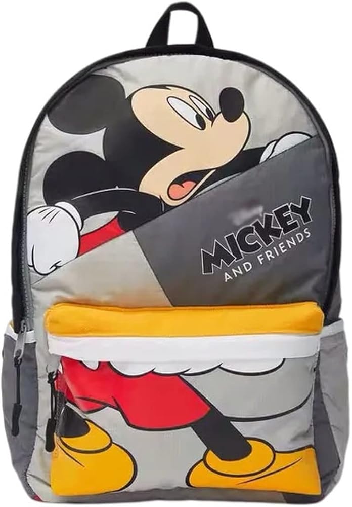 Amazon.co.jp: [wesky] ミッキーマウス リュック 子供 大人 キッズ