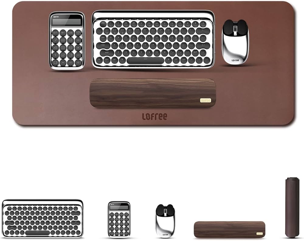 Amazon | 【Lofree専門店】 Bluetooth ワイヤレス キーボード マウス