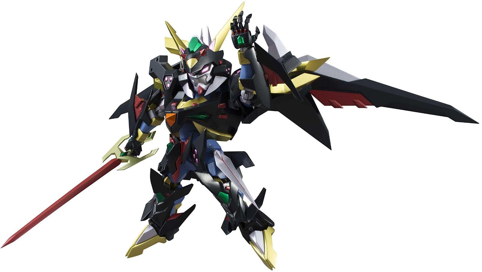 Amazon | 新生活応援 ヴァリアブルアクション D-SPEC スーパーロボット