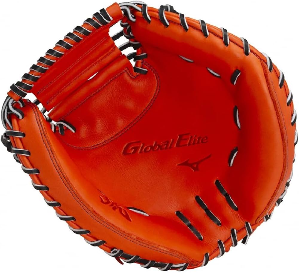 Amazon | MIZUNO(ミズノ) 野球 キャッチャー用ミット 軟式用グローバル