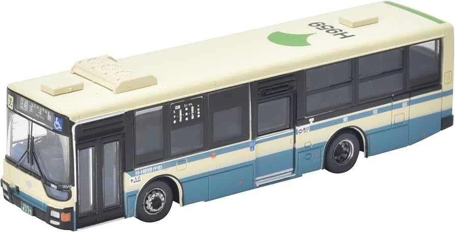 Amazon.co.jp: ザ・バスコレクション バスコレ 東京都交通局 都営バス