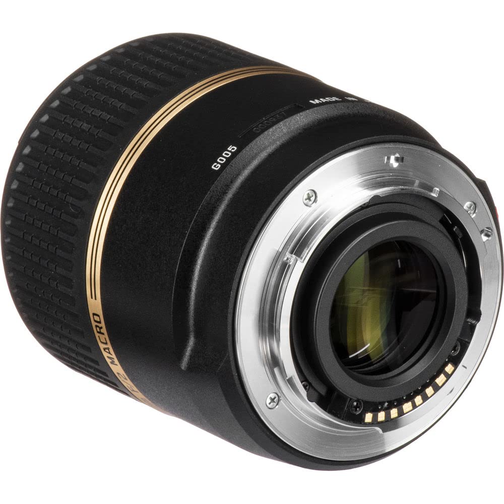 Amazon.com : Tamron SP 60mm f/2 Di II 1:1 Macro Lens for Sony A