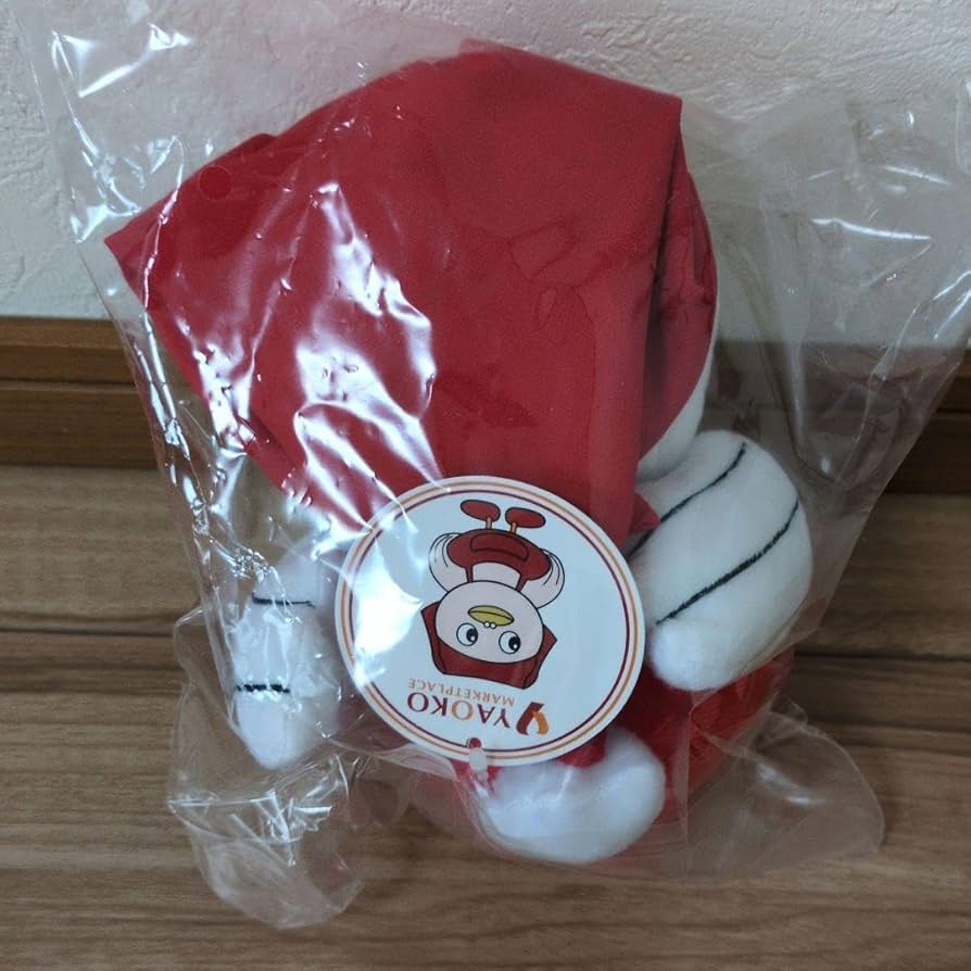 Amazon.co.jp: ヤッポー ぬいぐるみ ヤオコー : おもちゃ