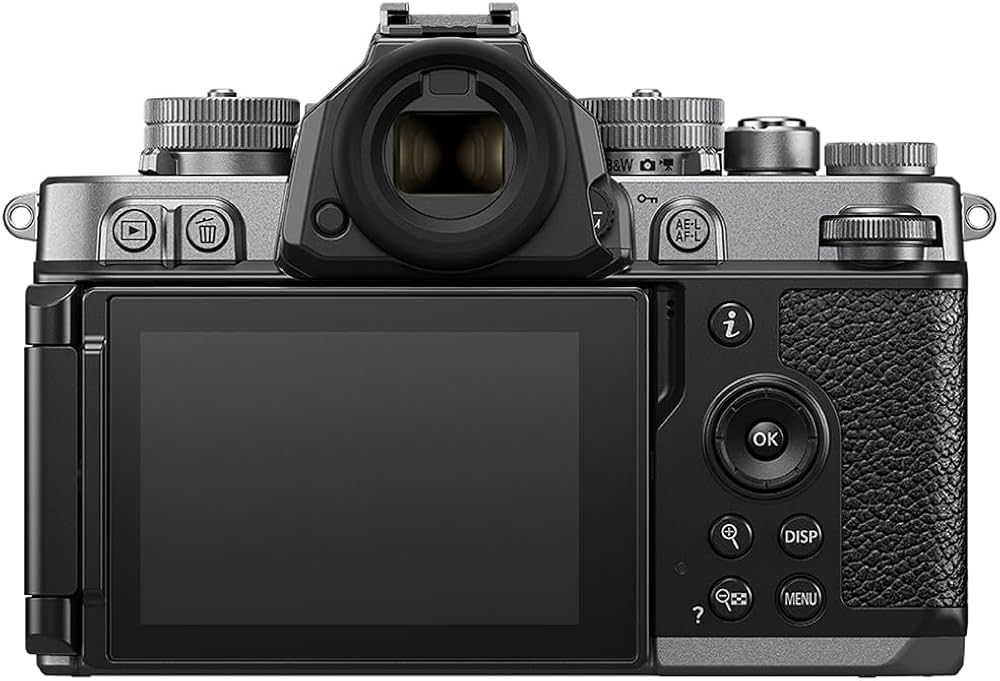 Amazon | Nikon Z f LK40(SE) ミラーレス一眼 Zf 40㎜単焦点レンズ