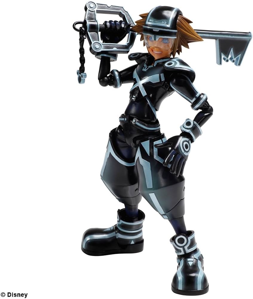 Amazon.co.jp: KINGDOM HEARTS 3D [Dream Drop Distance] PLAY ARTS改