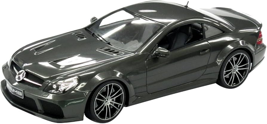 Amazon | 青島文化教材社 1/24 ザ・ベストカーGT No.03 メルセデス