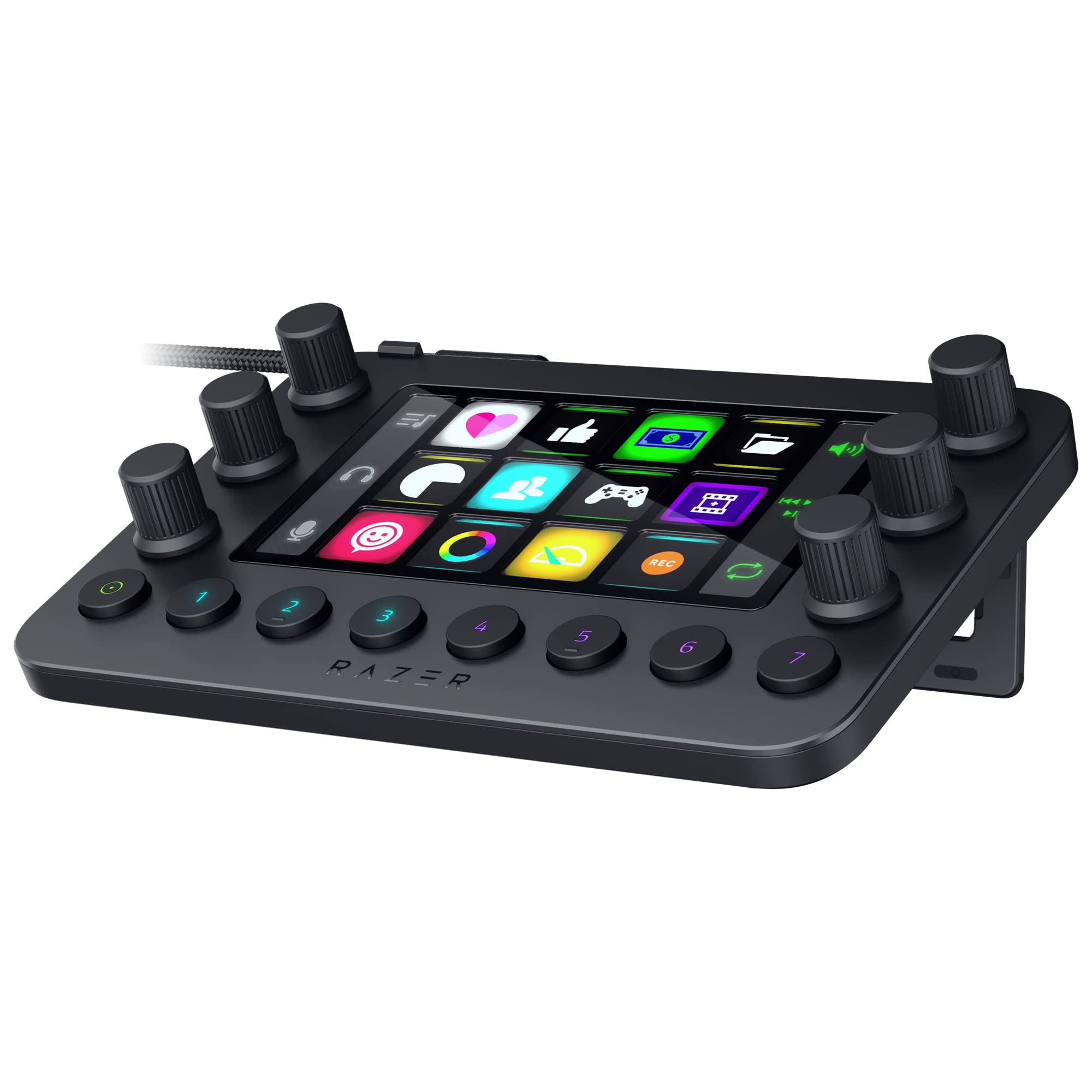 Amazon.co.jp: Razer Stream Controller:ストリーミング用