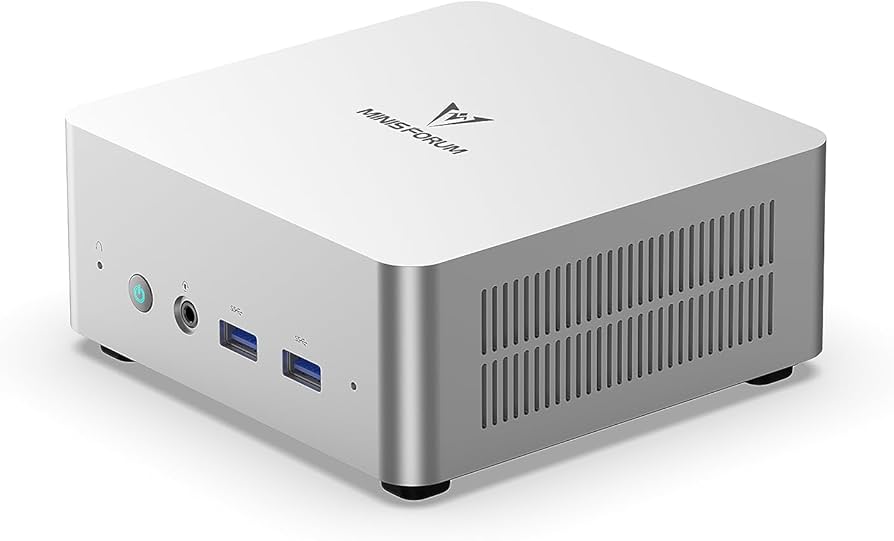 Amazon.com: MINISFORUM NAB6 Lite Mini PC, Intel Core i5-12600H(12