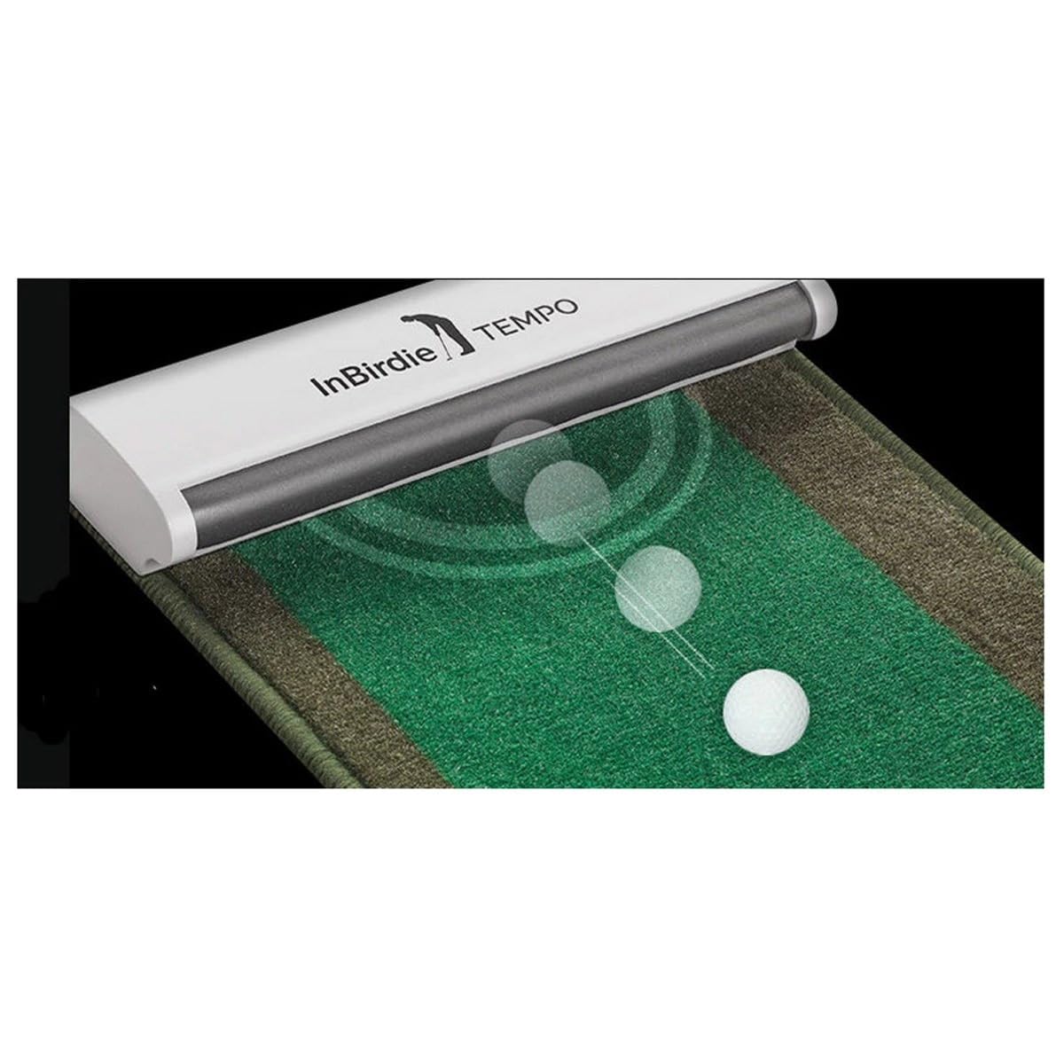 Amazon | インバーディー(Inbirdie) TEMPO デジタルパッティング練習機