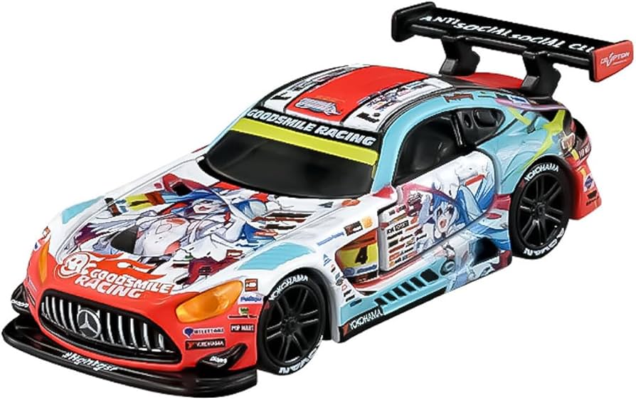Amazon | タカラトミー(TAKARA TOMY) トミカプレミアムRacing
