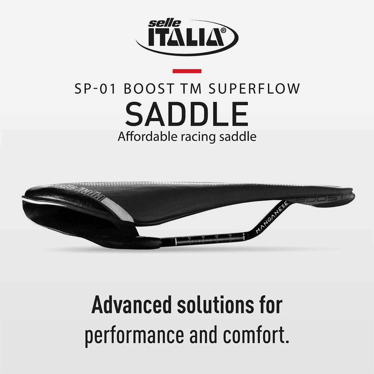Amazon | selle ITALIA(セライタリア) SP-01 BOOST TM S.FLOW Mn BLK S