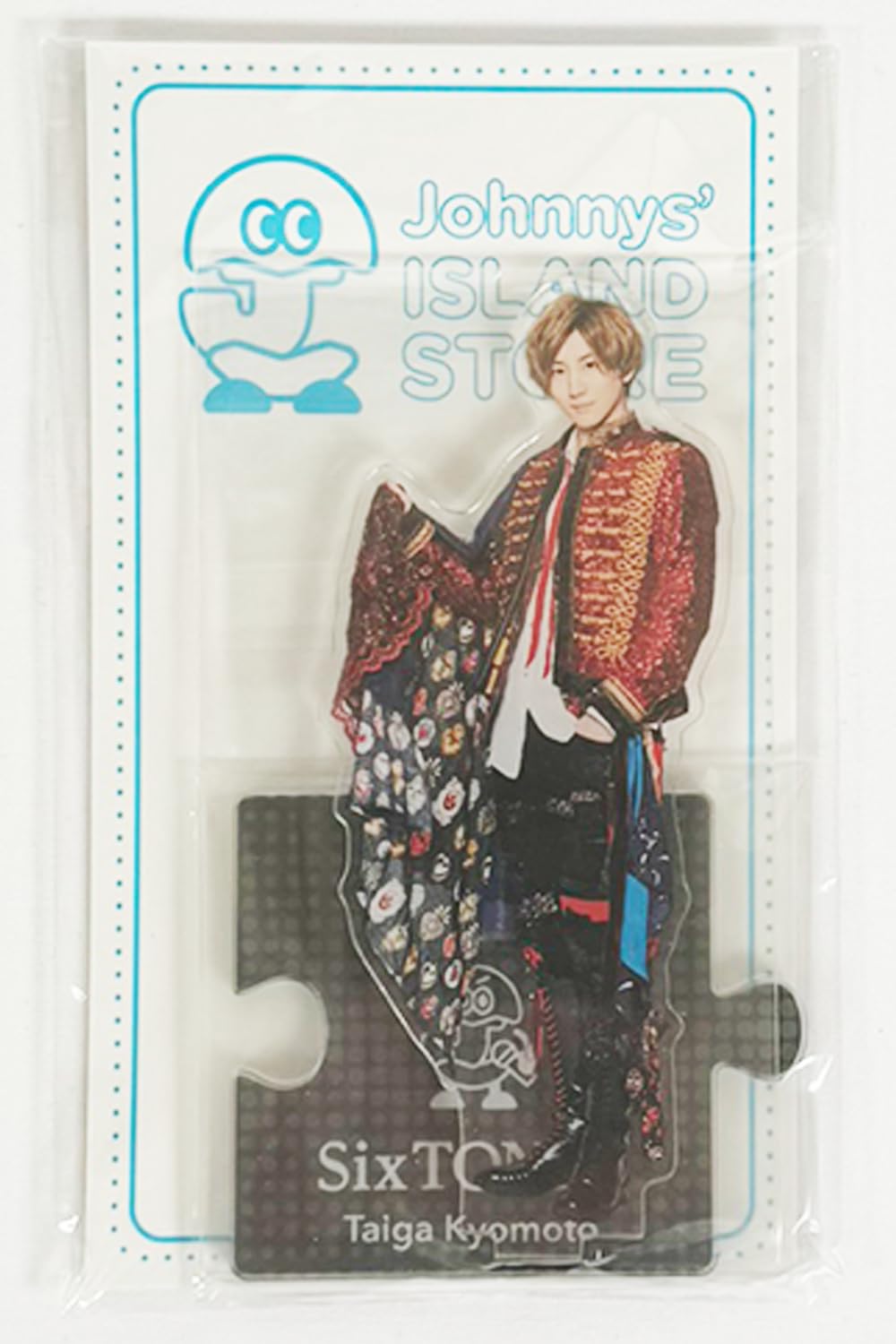 Amazon.co.jp: SixTONES ストーンズ アクリルスタンド 2020 夏