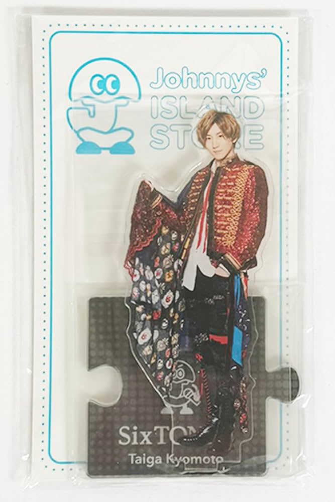 Amazon.co.jp: SixTONES ストーンズ アクリルスタンド 2020 夏