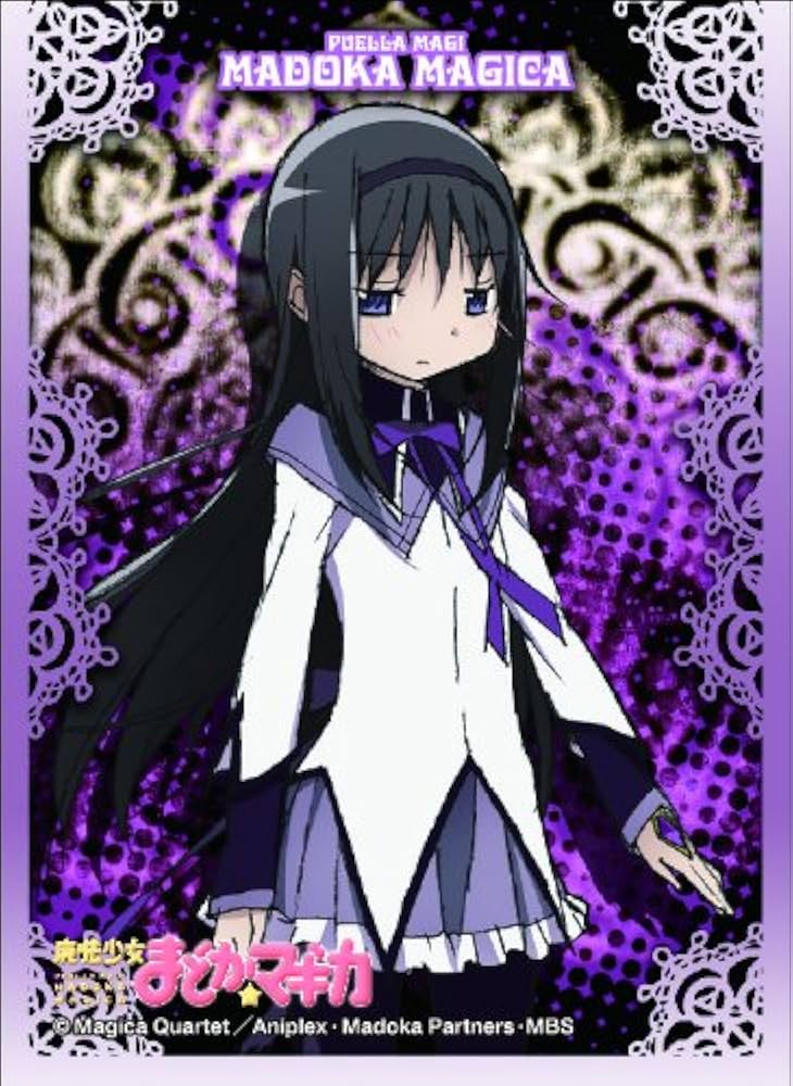 Amazon | きゃらスリーブコレクション 魔法少女まどか☆マギカ 暁美