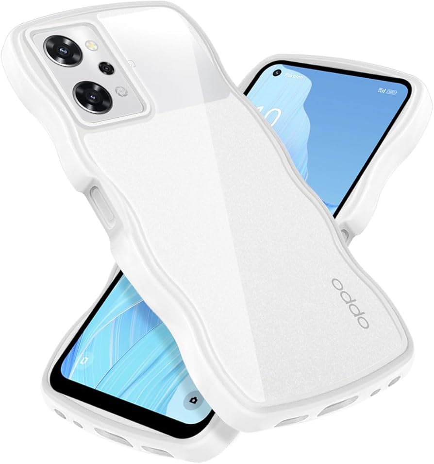 Amazon.co.jp: クリア OPPO Reno9 A/OPPO Reno7 A ケース かわいい