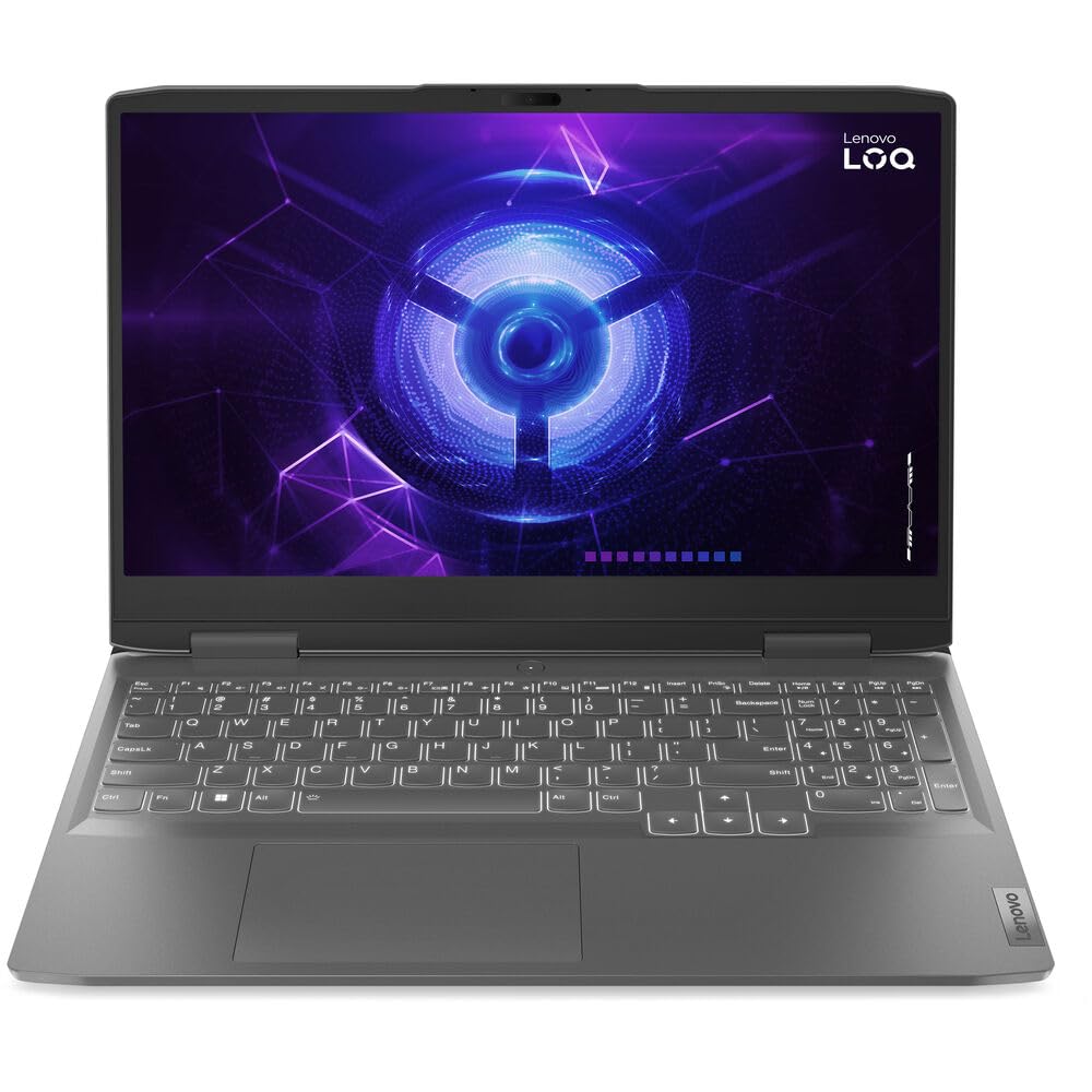 Amazon.com: Lenovo LOQ 15IRX9 2024 Gaming Laptop 15.6