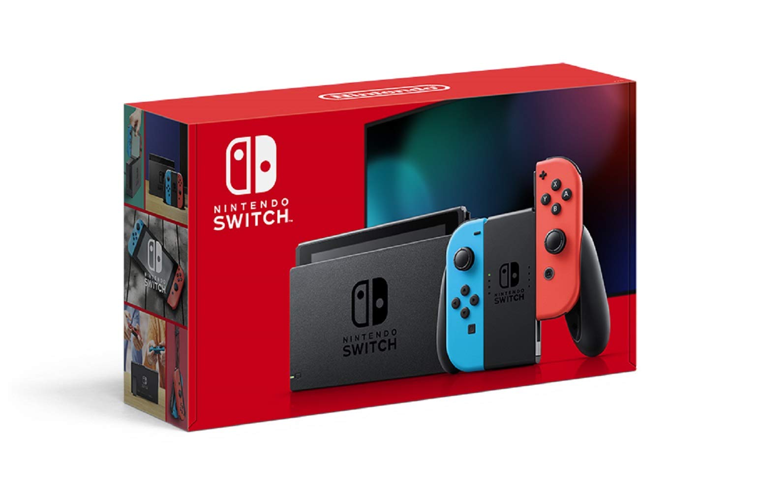 Amazon.co.jp: Nintendo Switch 本体 (ニンテンドースイッチ) Joy-Con