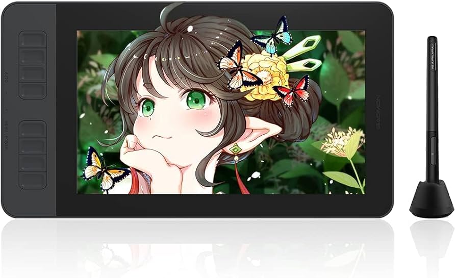 Amazon | 【中古品】液タブPD1161 11.6インチ 液晶ペンタブレット