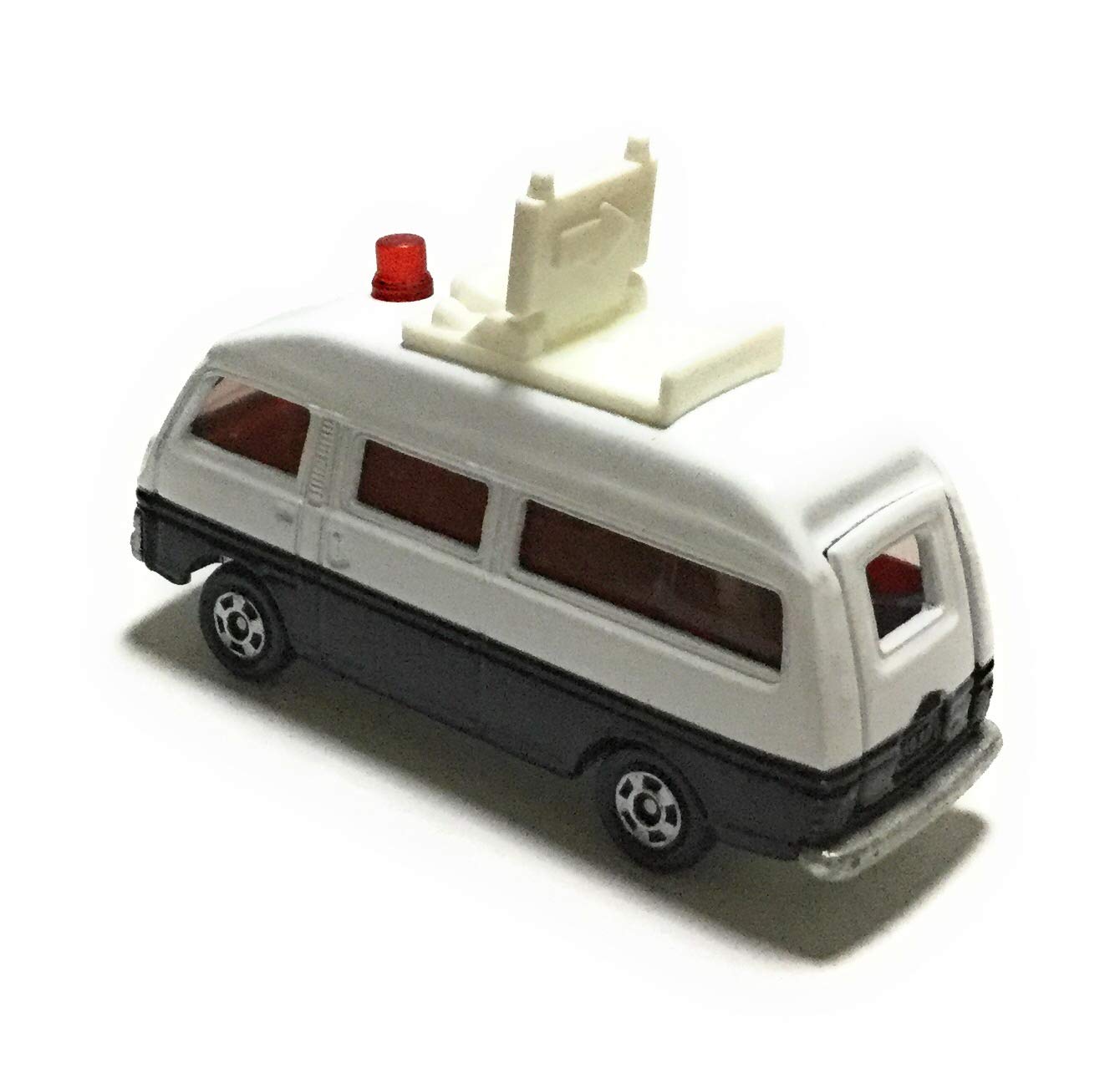 Amazon | トミカ075 日産キャラバンパトロールカー | ミニカー・ダイ