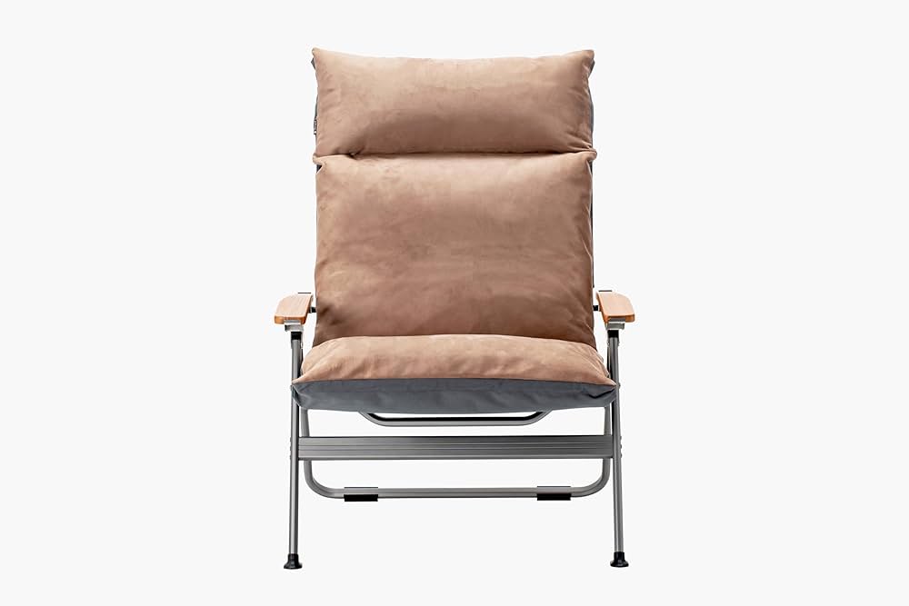 Amazon.co.jp: スノーピーク(snow peak) リクライニングチェア ワイド