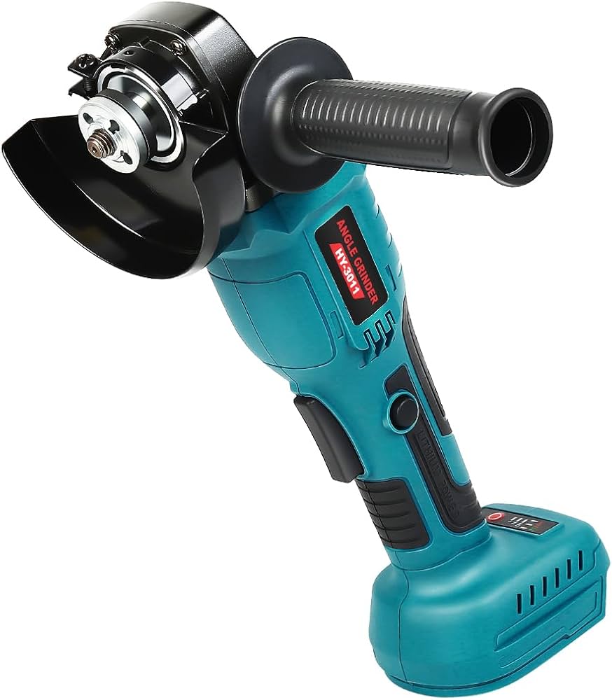 Amazon | KPQ ディスクグラインダー 18v 充電式 コードレス