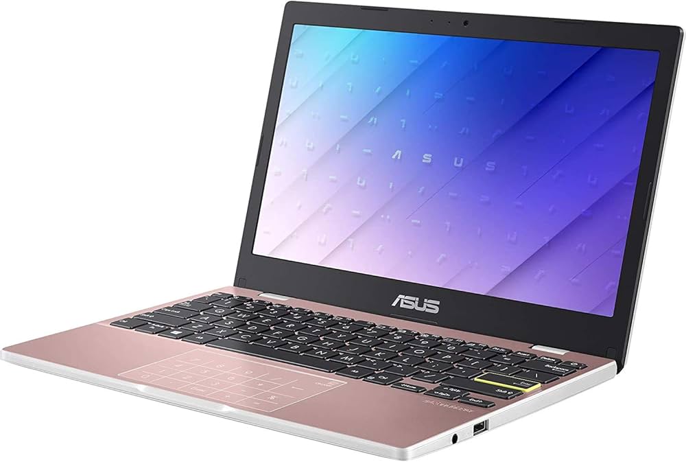 Amazon.co.jp: ASUS 軽量 小型 ノートパソコンE210MA(Celeron N4020