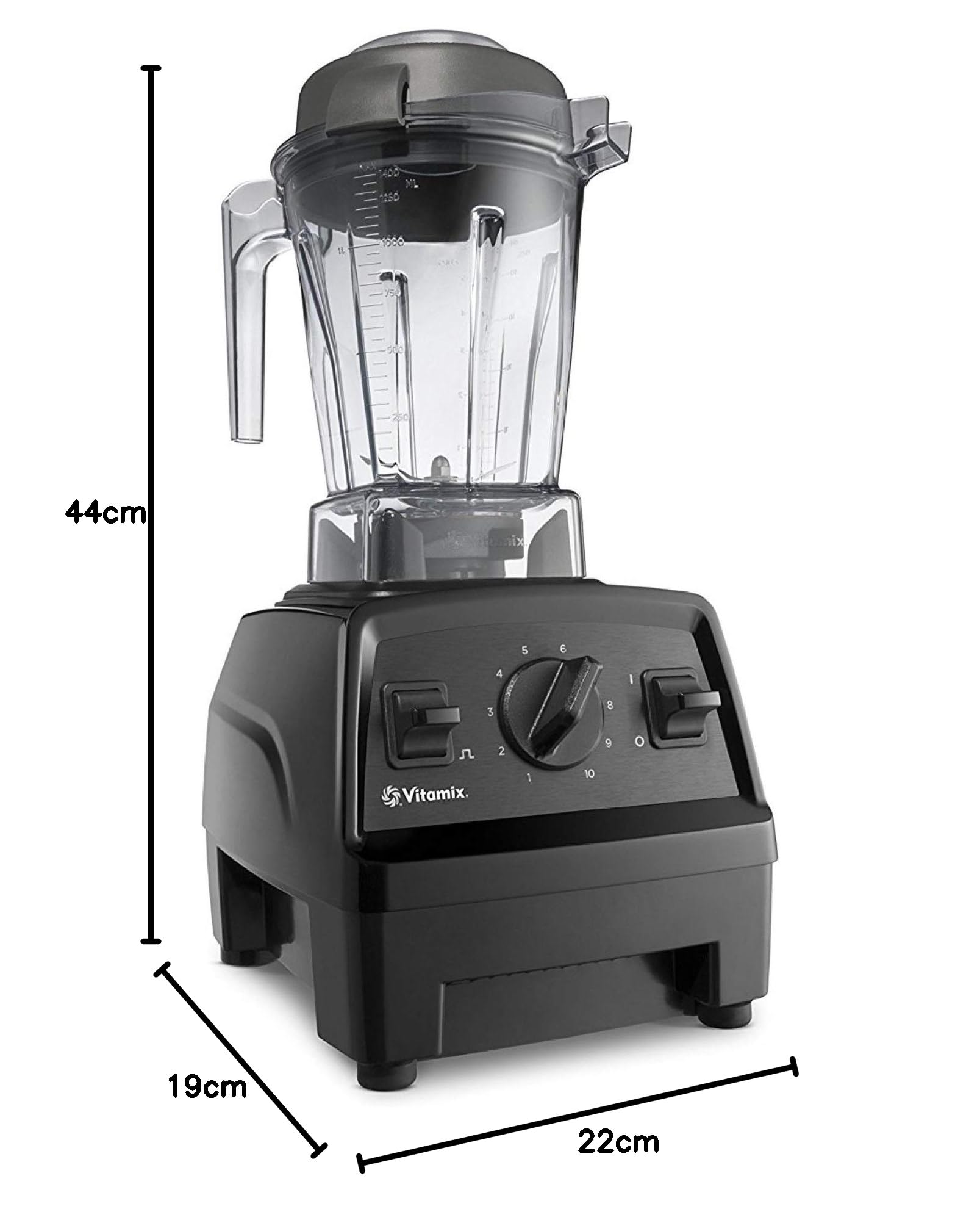 Amazon | 【公式】バイタミックス E310 エクスプロリアンブレンダー