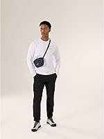 Amazon | ARC'TERYX(アークテリクス) Mantis 1 Waist Pack Black