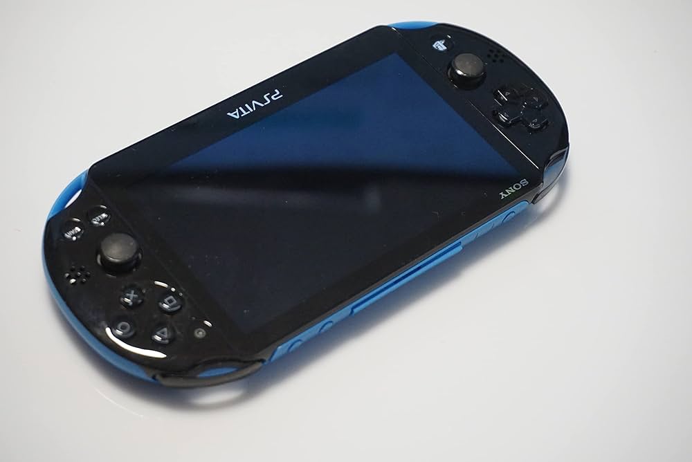 Amazon | PlayStation Vita Value Pack Wi-Fiモデル ブルー/ブラック