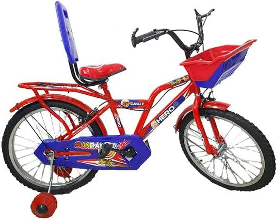 Buy HERO CYCLES Sundancer 20T Kids Bike (14 Inches Steel Frame
