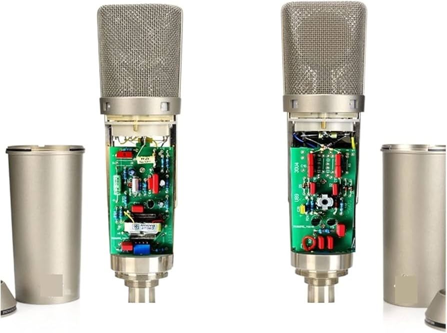 Amazon.co.jp: U87Ai マイク U-87-Ai プロフェッショナル