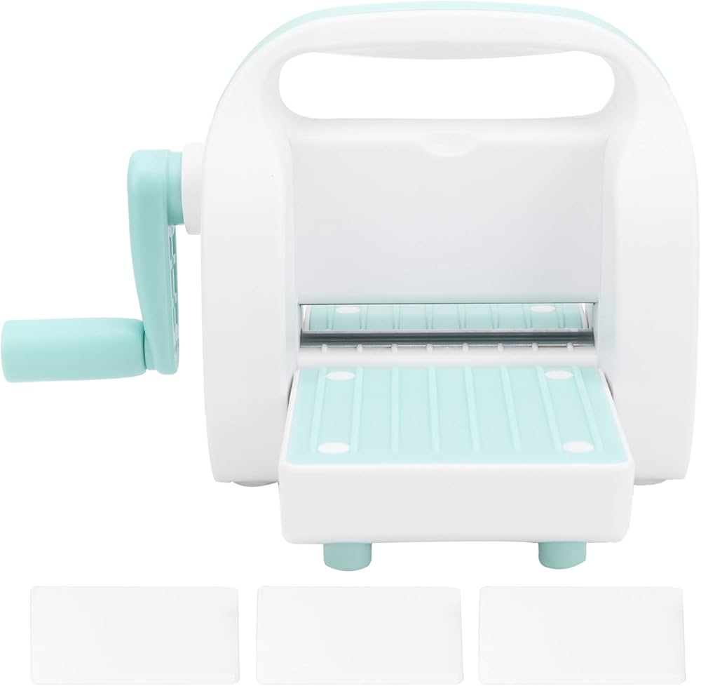 Amazon.co.jp: ダイカッティングマシン-ポータブルエンボス加工機