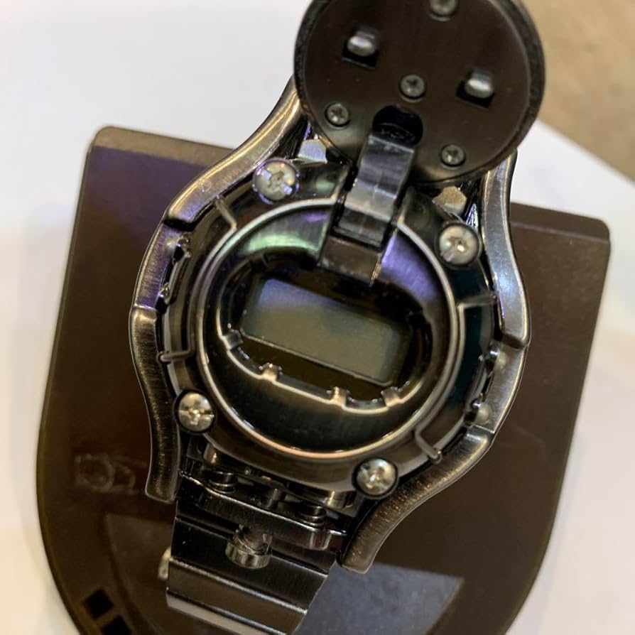 Amazon.co.jp: TOKIMA STEAM HEAD 変形ロボット 時計 6AW5RI : ホーム