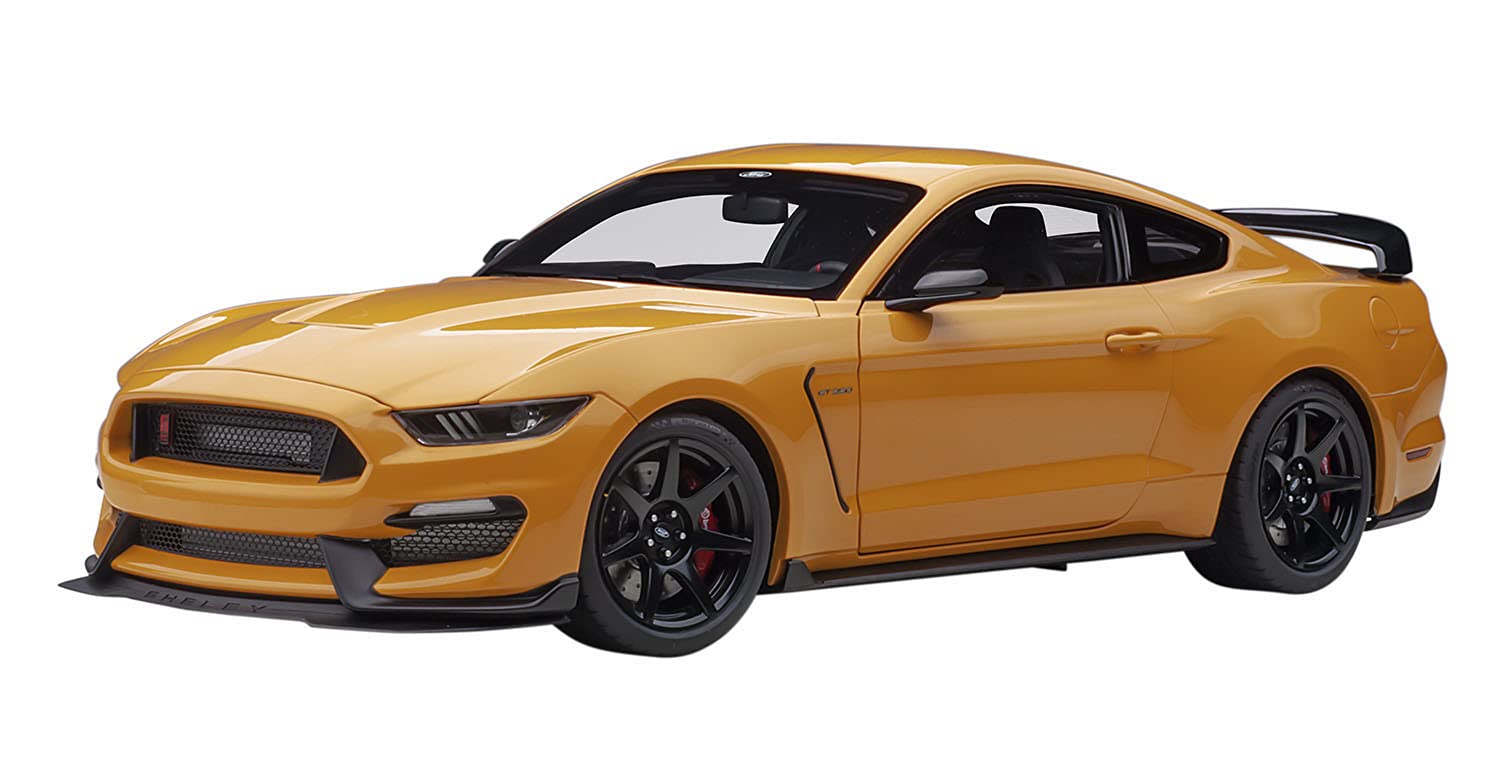 Amazon.co.jp: AUTOart 1/18 フォード シェルビー GT350R メタリック