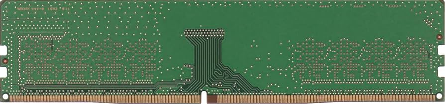 SAMSUNG 8GB DDR4 PC4-19200, 2400MHZ, 288 PIN DIMM, 1.2V, CL 17