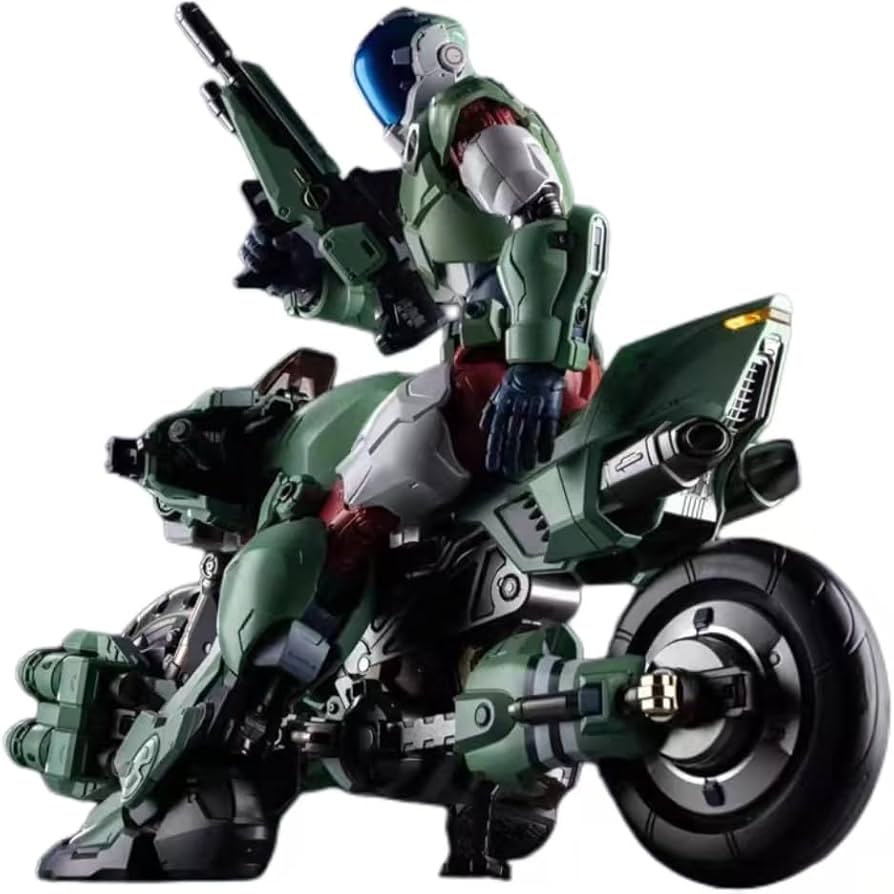 DZHSNWJ Moshow Toys MSX003 YR-052F Cyclone Noble Class X Painted