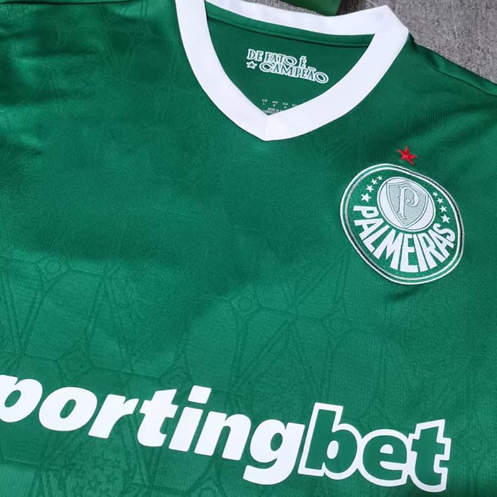 Amazon.co.jp: [Mjkzz] パルメイラス‌‌ ユニフォーム 2025 ホーム