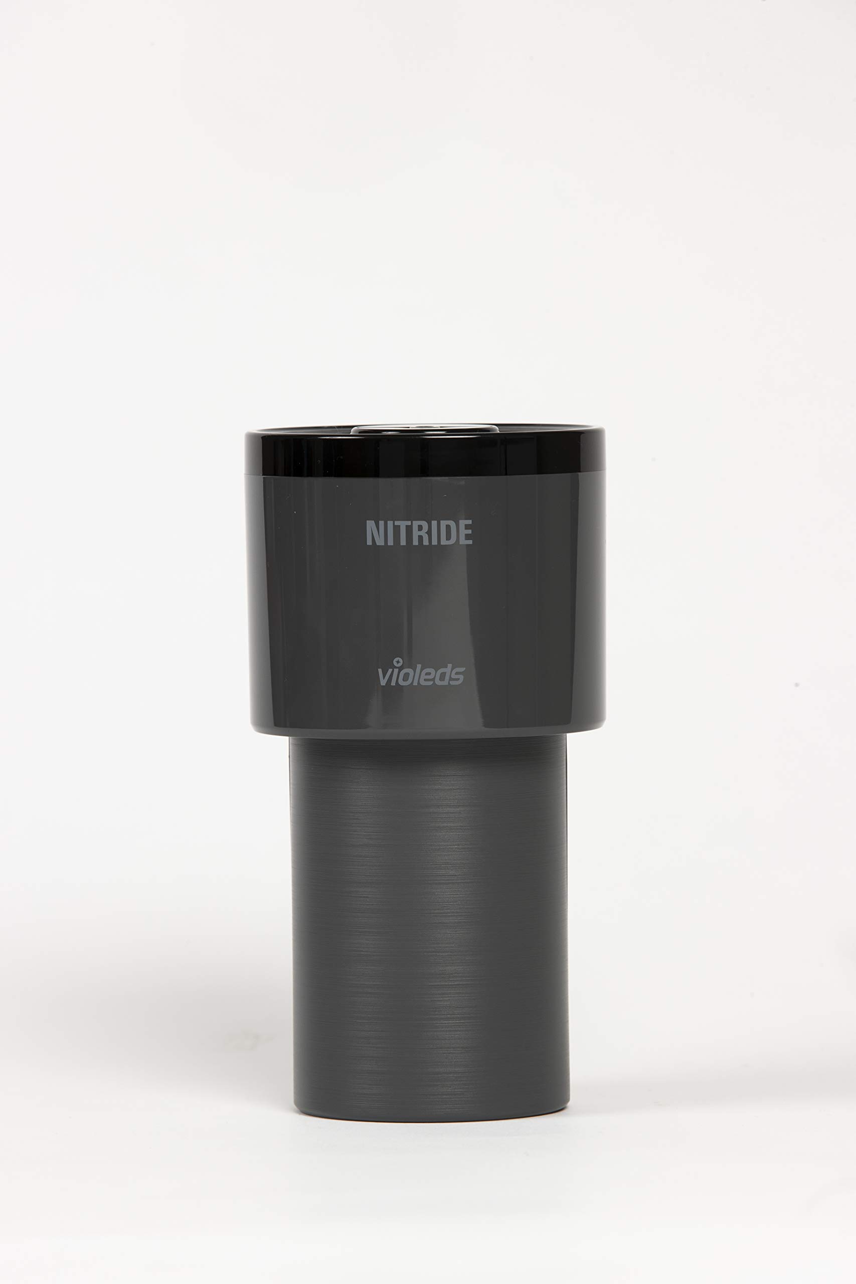 Amazon | UV殺菌消臭器 LEDピュア AH2 (USB電源) (グレー) | NITRIDE