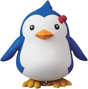 Amazon.co.jp: VCD 輪るピングドラム ペンギン3号(ノンスケール PVC製