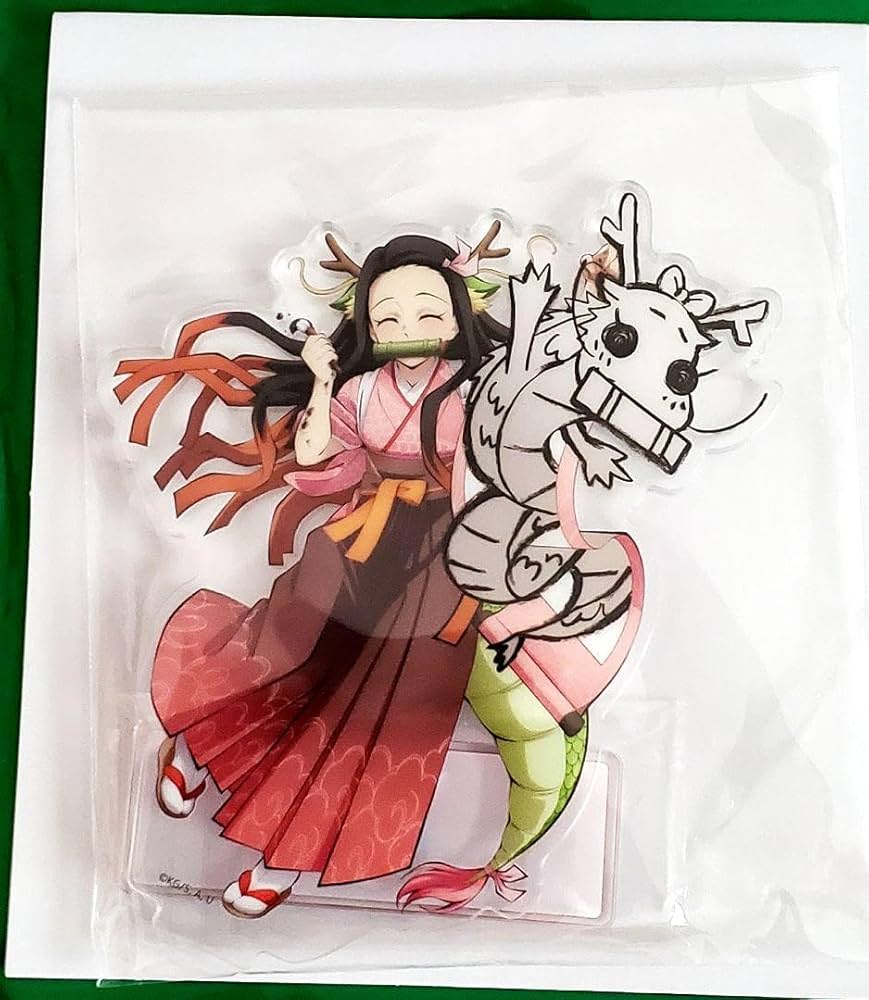 Amazon.co.jp: 鬼 滅 ufotable 鬼滅祭 辰年 竈門禰豆子 アクリル