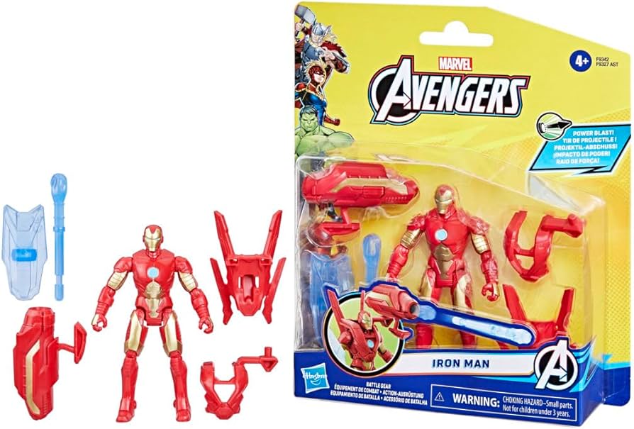 Amazon | ハズブロ(HASBRO) MARVEL マーベル アベンジャーズ エピック