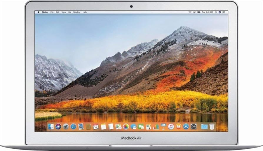 Amazon.com: Model Apple MacBook Air 13.3in 1440 x 900 Glossy