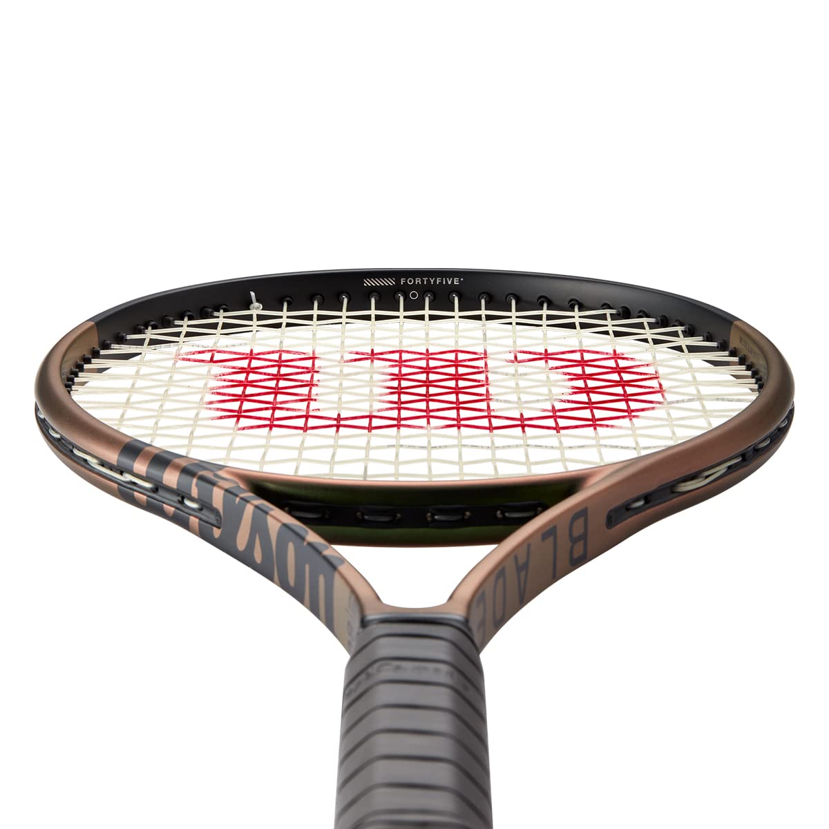 Amazon | Wilson Blade 98 (18x20) v8 テニスラケット (4_1/8