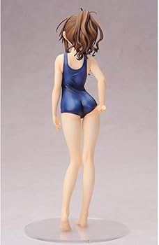 Amazon.co.jp: To LOVEるーとらぶるーダークネス 結城 美柑 スク水Ver